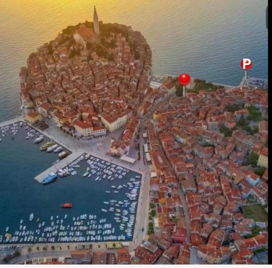 The Mint Hotel Rovinj Bagian luar foto