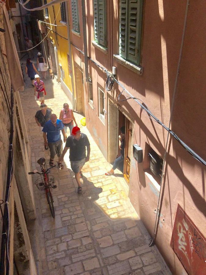 The Mint Hotel Rovinj Bagian luar foto